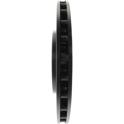 StopTech Slotted & Drilled Sport Brake Rotor 127.62076R