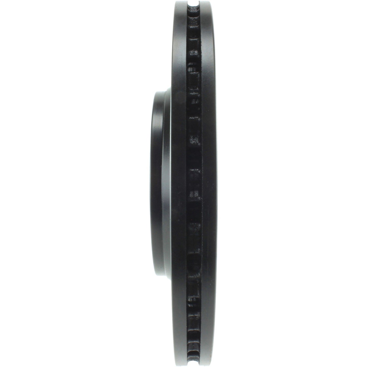 StopTech Sport Drilled/Slotted Brake Rotor; Front Left