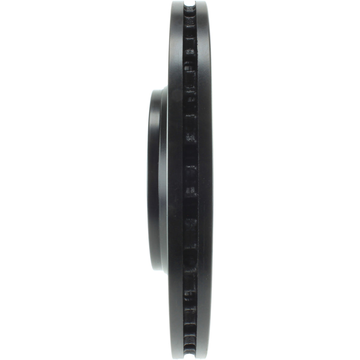 StopTech Sport Drilled/Slotted Brake Rotor; Front Right