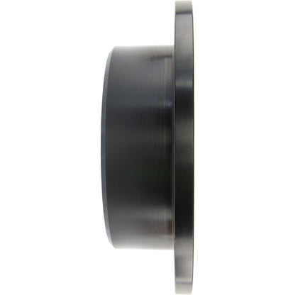 StopTech Sport Drilled/Slotted Brake Rotor; Rear Left