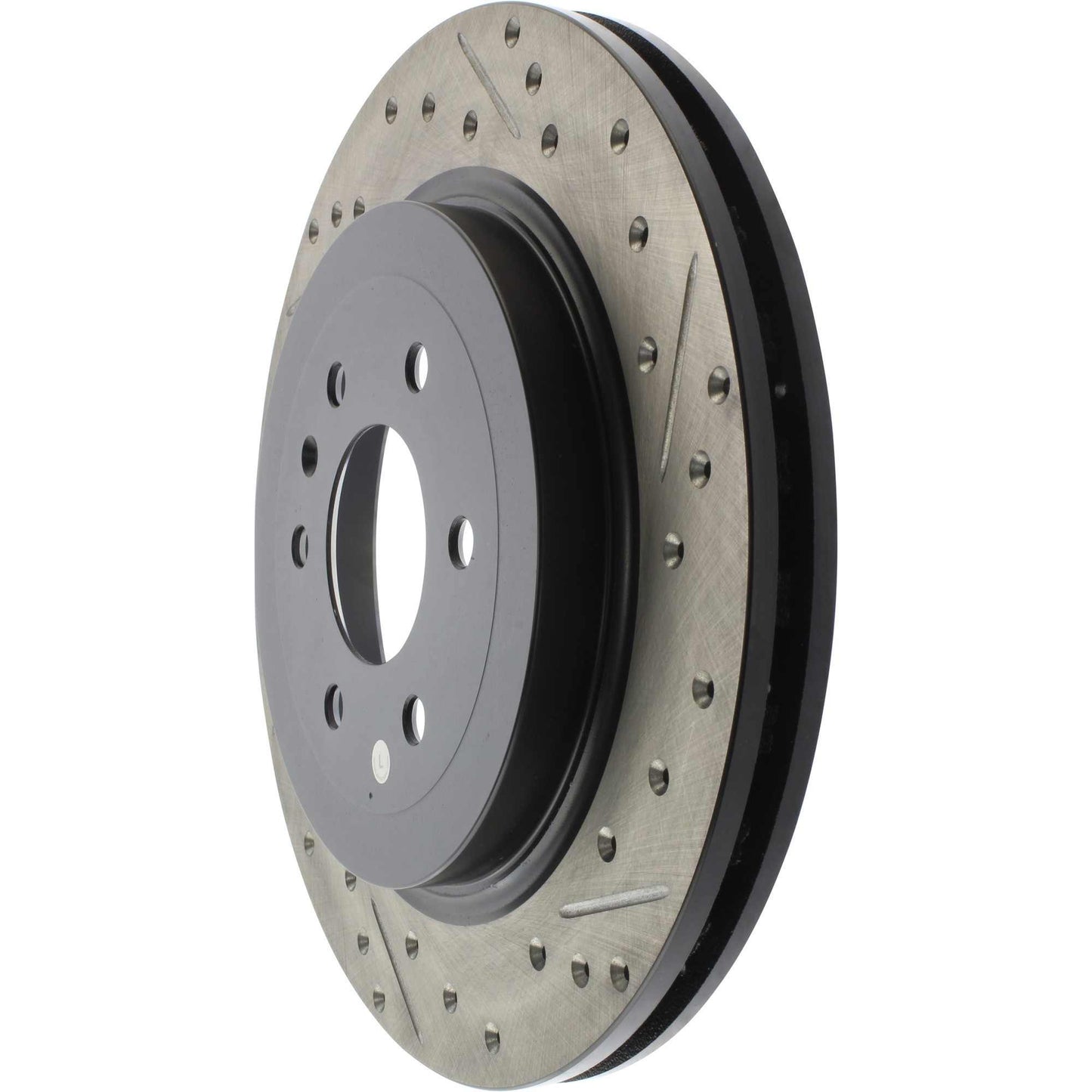 StopTech Slotted & Drilled Sport Brake Rotor 127.62083L