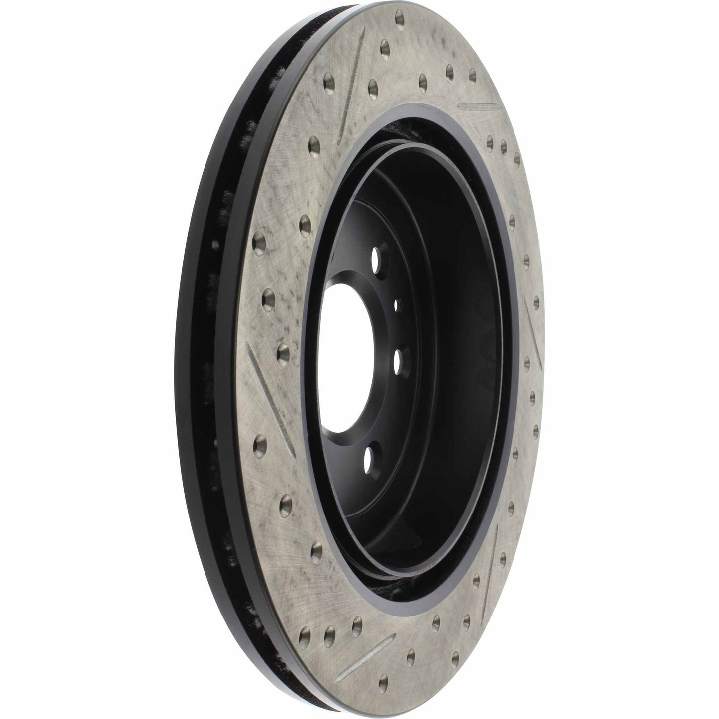 StopTech Slotted & Drilled Sport Brake Rotor 127.62083L