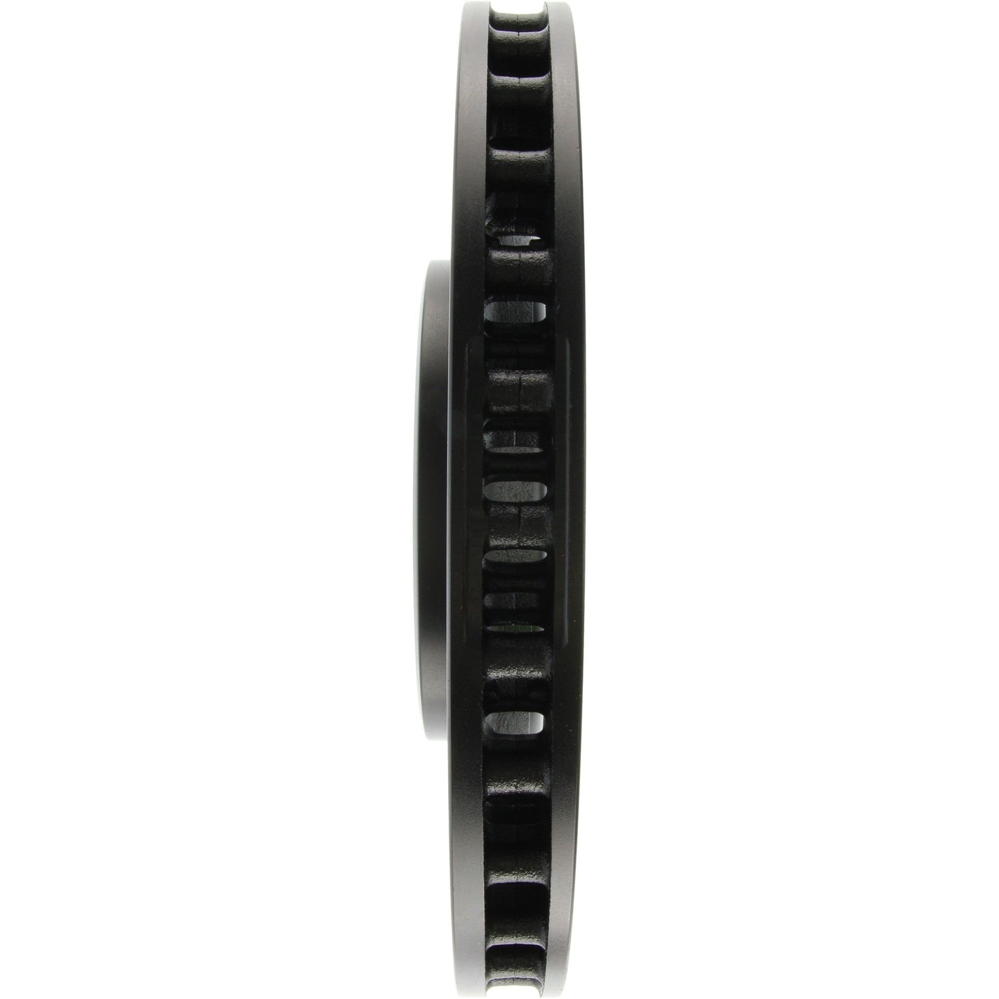 StopTech Sport Drilled/Slotted Brake Rotor; Front Left
