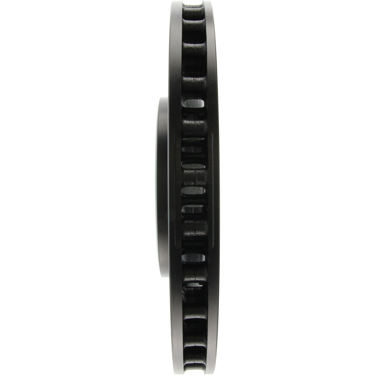 StopTech  Sport Drilled/Slotted Brake Rotor; Front Right