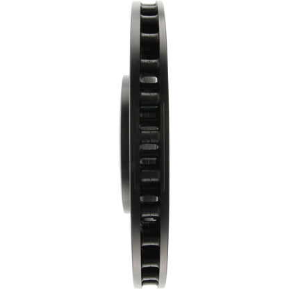StopTech  Sport Drilled/Slotted Brake Rotor; Front Right