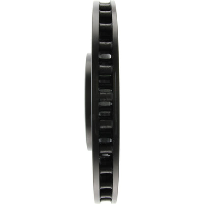 StopTech  Sport Drilled/Slotted Brake Rotor; Front Right