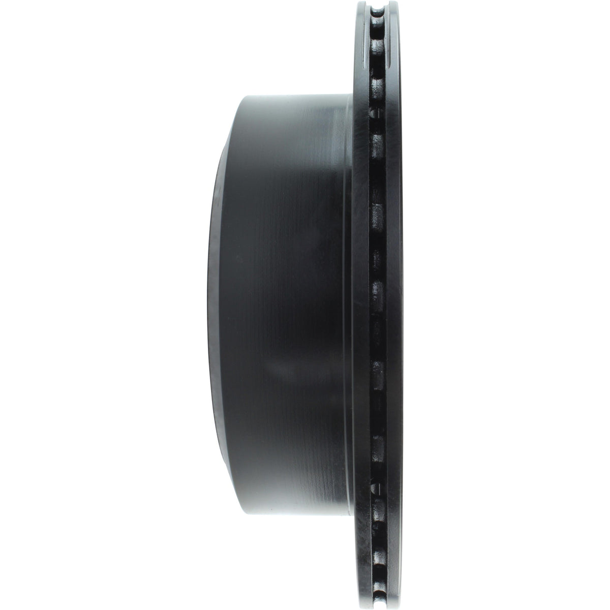 StopTech Sport Drilled/Slotted Brake Rotor; Rear Left
