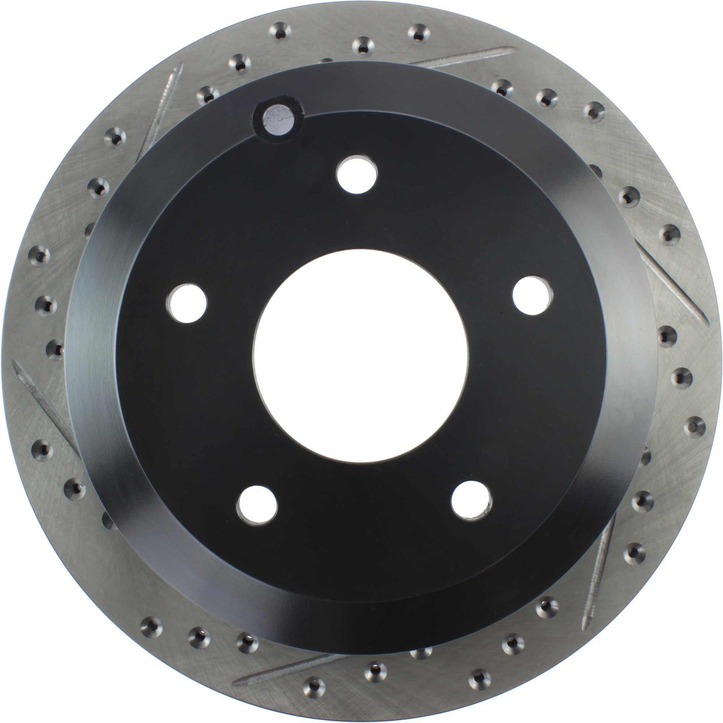 StopTech Sport Drilled & Slotted Brake Rotor Rear Right 127.62090R
