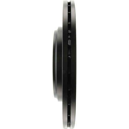 StopTech 06-08 Cadillac XLR-V SC / 06-09 Corvette (Z51) Rear Right Drilled & Slotted Rotor 127.62096R