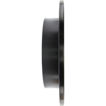 StopTech Sport Drilled/Slotted Brake Rotor; Rear Left