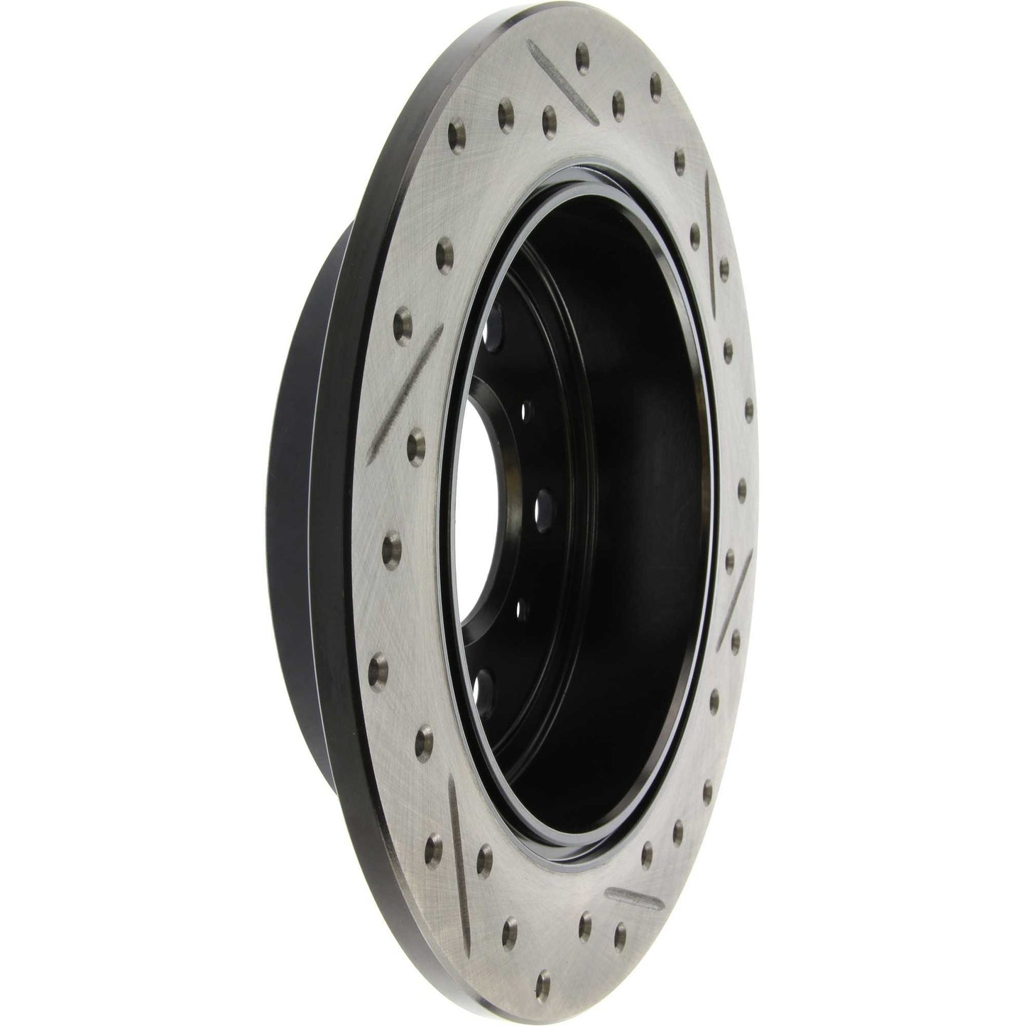 StopTech Sport Drilled & Slotted Brake Rotor Rear Right 127.62097R