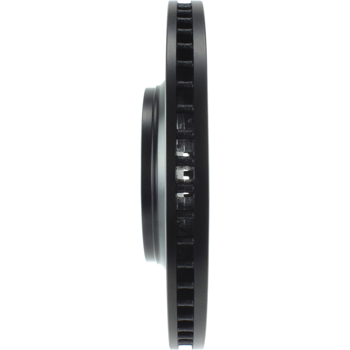 StopTech Sport Drilled/Slotted Brake Rotor; Front Left