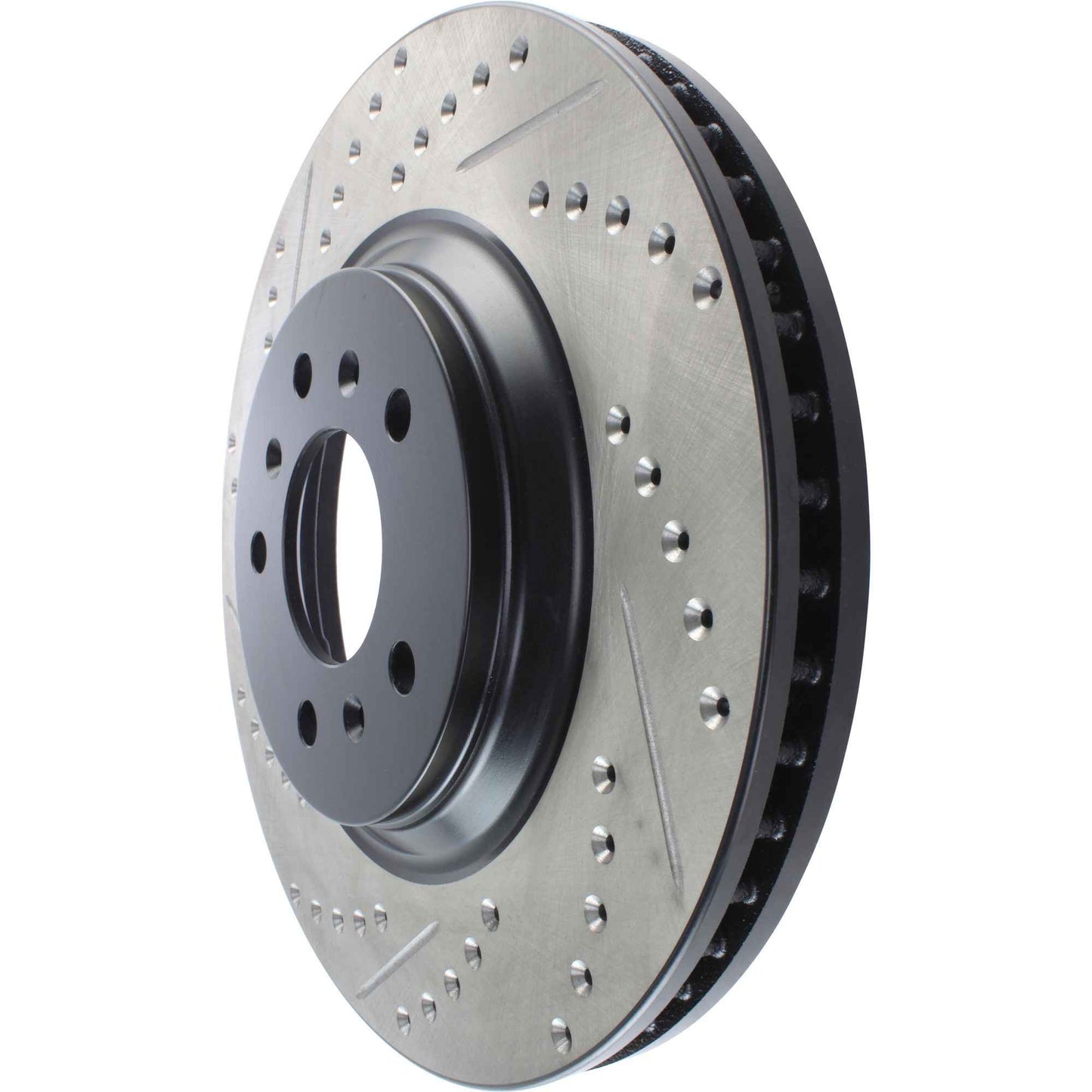 StopTech Sport Drilled & Slotted Brake Rotor Front Right 127.62099R