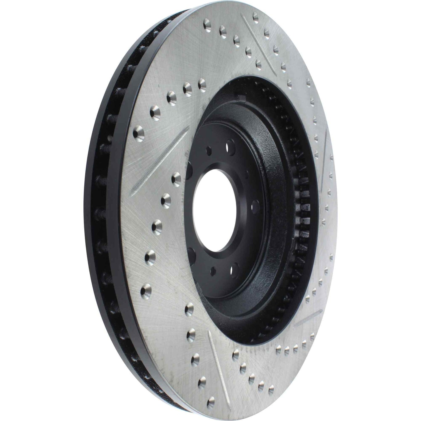StopTech Sport Drilled & Slotted Brake Rotor Front Right 127.62099R