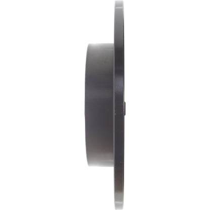 StopTech Sport Drilled/Slotted Brake Rotor; Rear Left