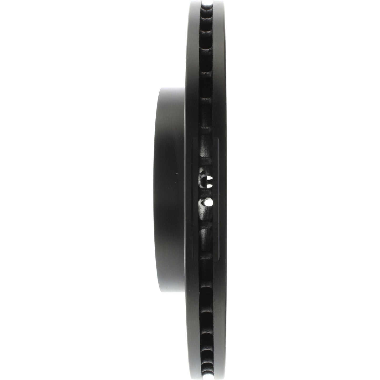 StopTech Sport Drilled/Slotted Brake Rotor; Front Right
