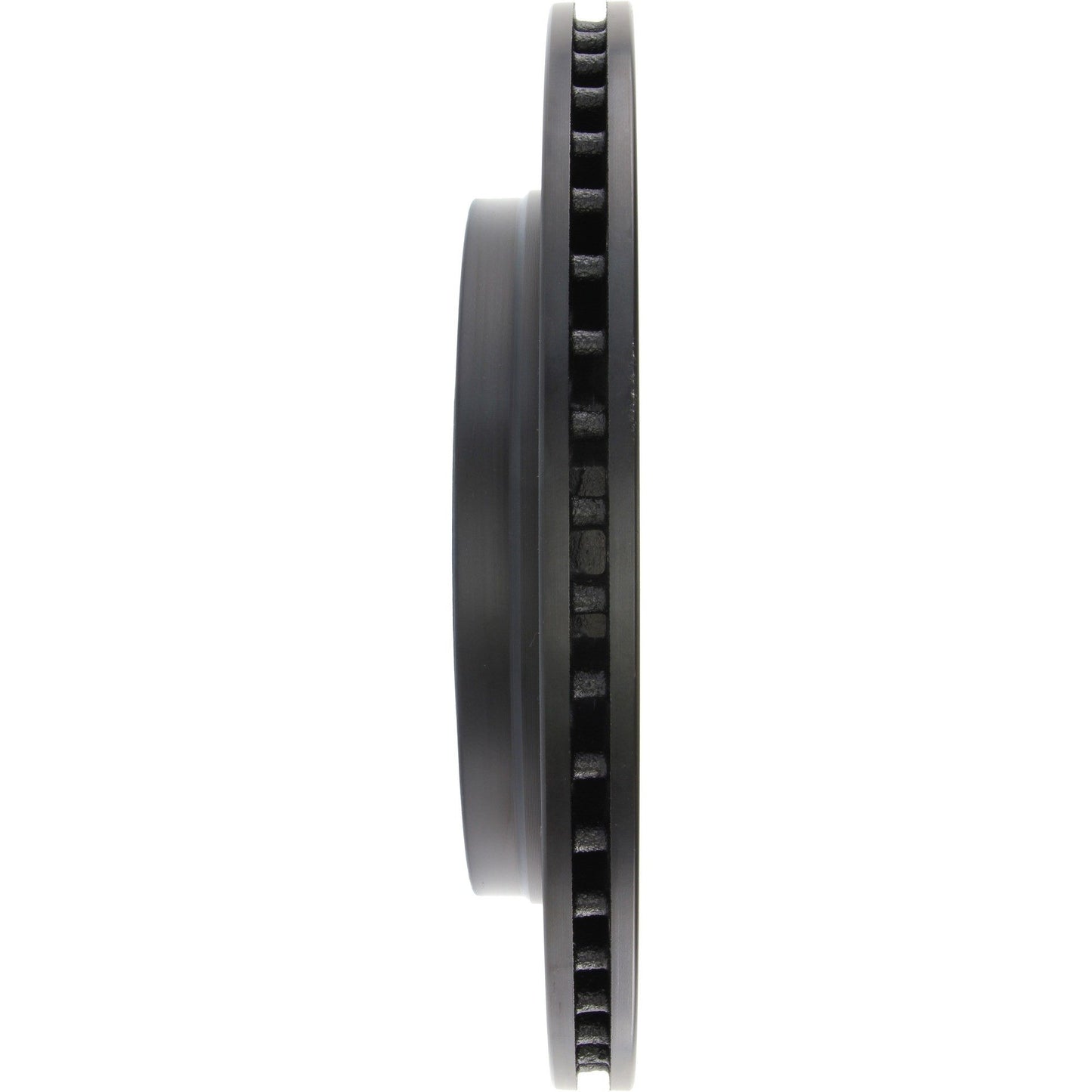 StopTech Sport Drilled/Slotted Brake Rotor; Rear Left