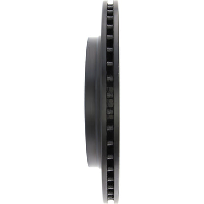 StopTech Sport Drilled/Slotted Brake Rotor; Rear Right
