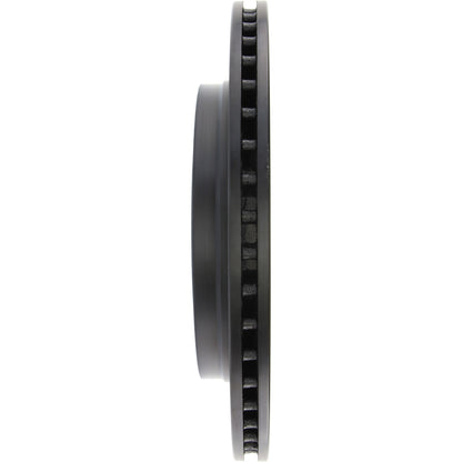 StopTech Sport Drilled/Slotted Brake Rotor; Rear Right