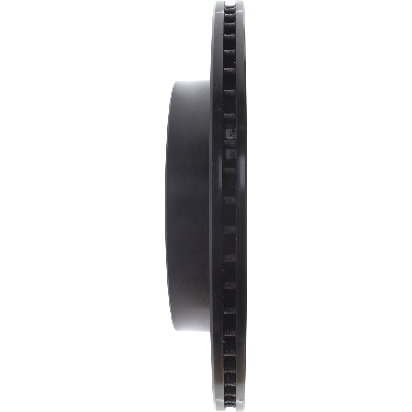 StopTech Sport Drilled/Slotted Brake Rotor; Rear Left