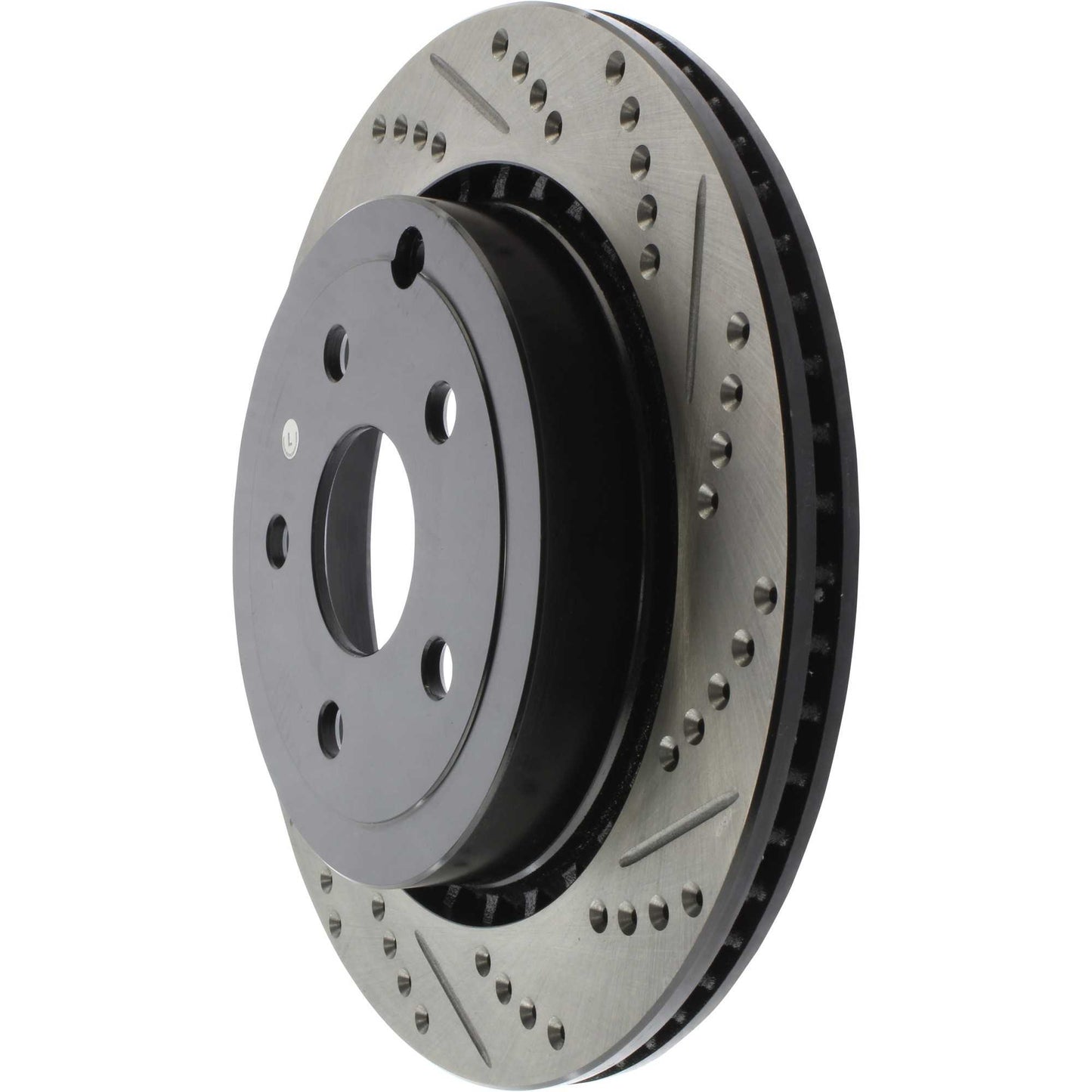 StopTech Sport Drilled & Slotted Brake Rotor Rear Left 127.62113L