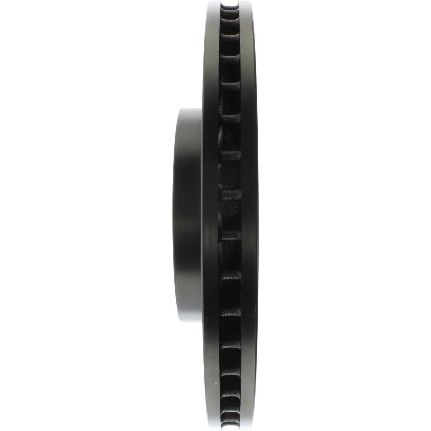 StopTech Sport Drilled/Slotted Brake Rotor; Front Left