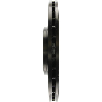 StopTech Slotted & Drilled Sport Brake Rotor 127.62116L