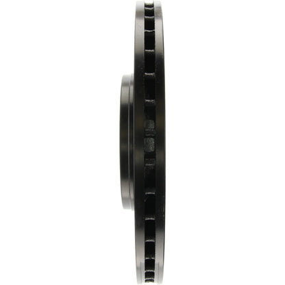 StopTech Slotted & Drilled Sport Brake Rotor 127.62116R