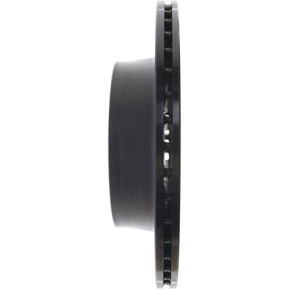 StopTech Sport Drilled/Slotted Brake Rotor; Rear Right