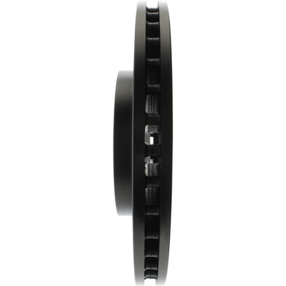 Stoptech 10-15 Chevy Camaro Sport Cryo-Treated Cross Drilled & Slotted Rotor - Front Right 127.62120CR