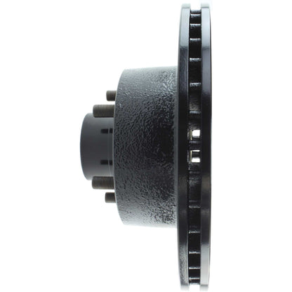 StopTech Slotted & Drilled Sport Brake Rotor 127.63010R