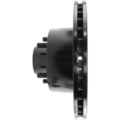 StopTech Slotted & Drilled Sport Brake Rotor 127.63022L