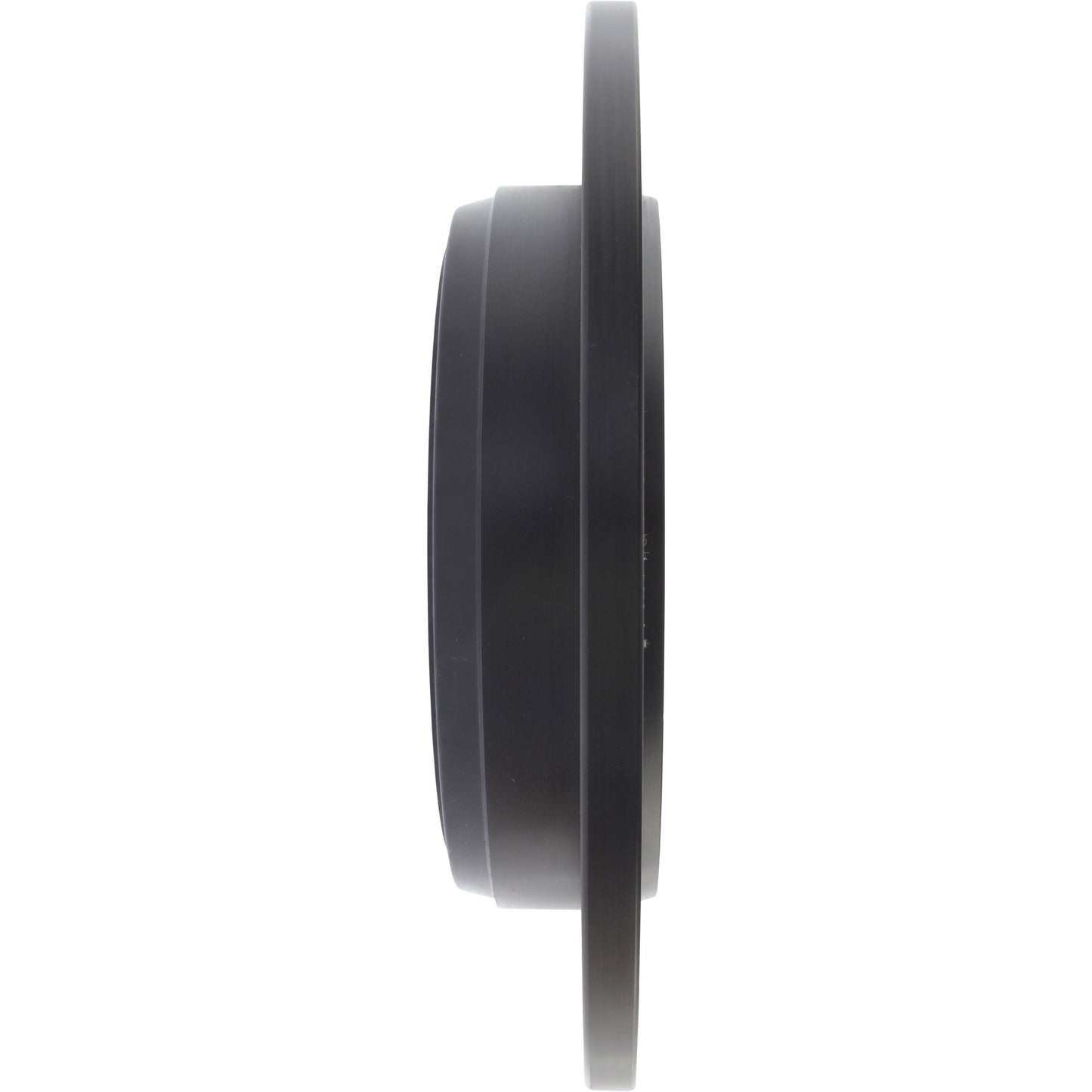 StopTech Sport Drilled/Slotted Brake Rotor; Rear Left