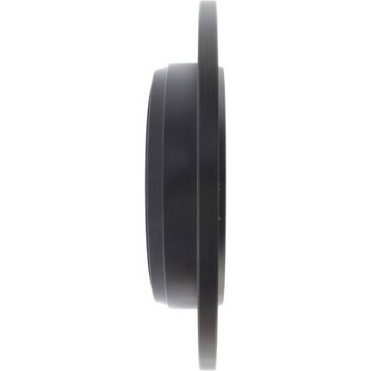 StopTech Sport Drilled/Slotted Brake Rotor; Rear Left
