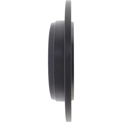 StopTech Sport Drilled/Slotted Brake Rotor; Rear Right