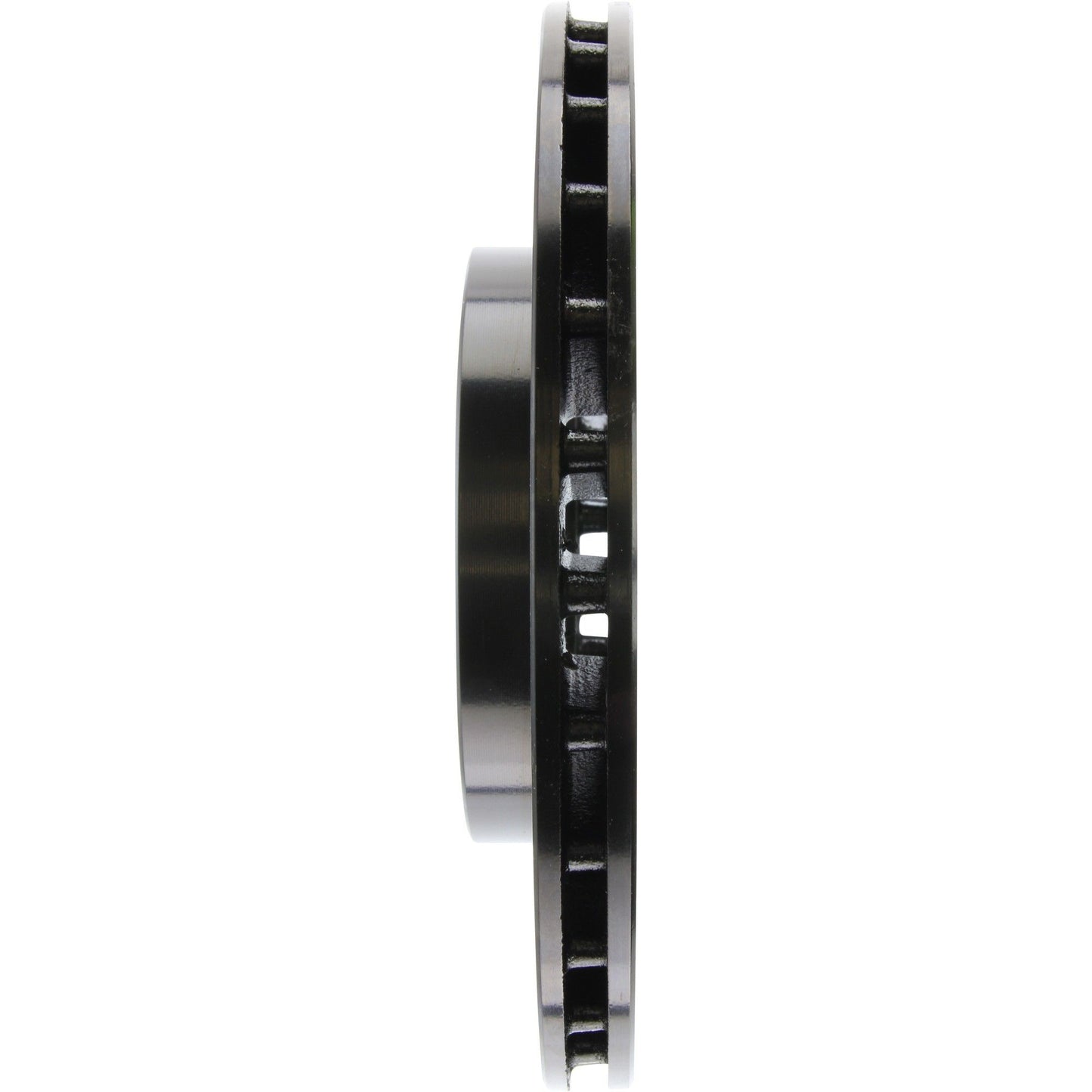 StopTech Sport Drilled/Slotted Brake Rotor; Front Left