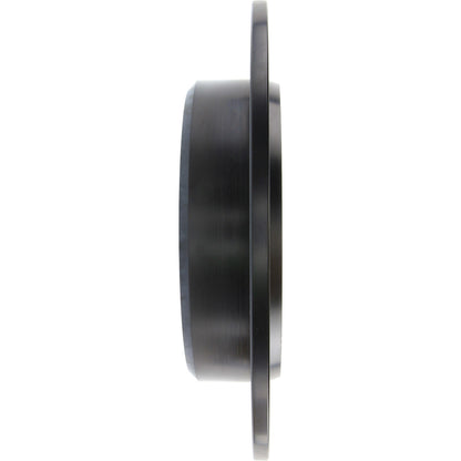 StopTech Sport Drilled/Slotted Brake Rotor; Rear Left