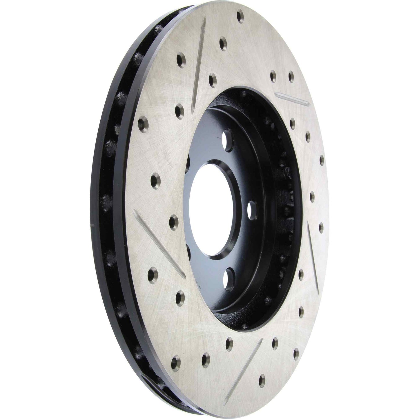 StopTech Sport Drilled & Slotted Brake Rotor Front Left 127.63041L