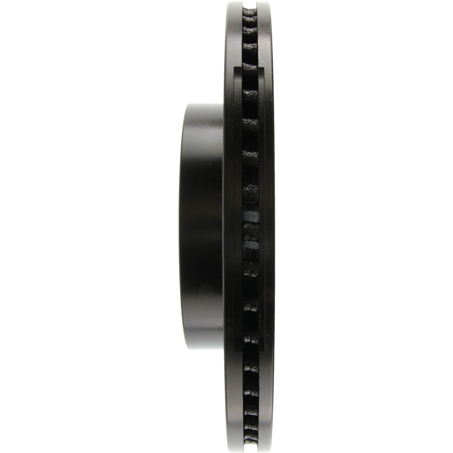 StopTech Sport Drilled/Slotted Brake Rotor; Front Left