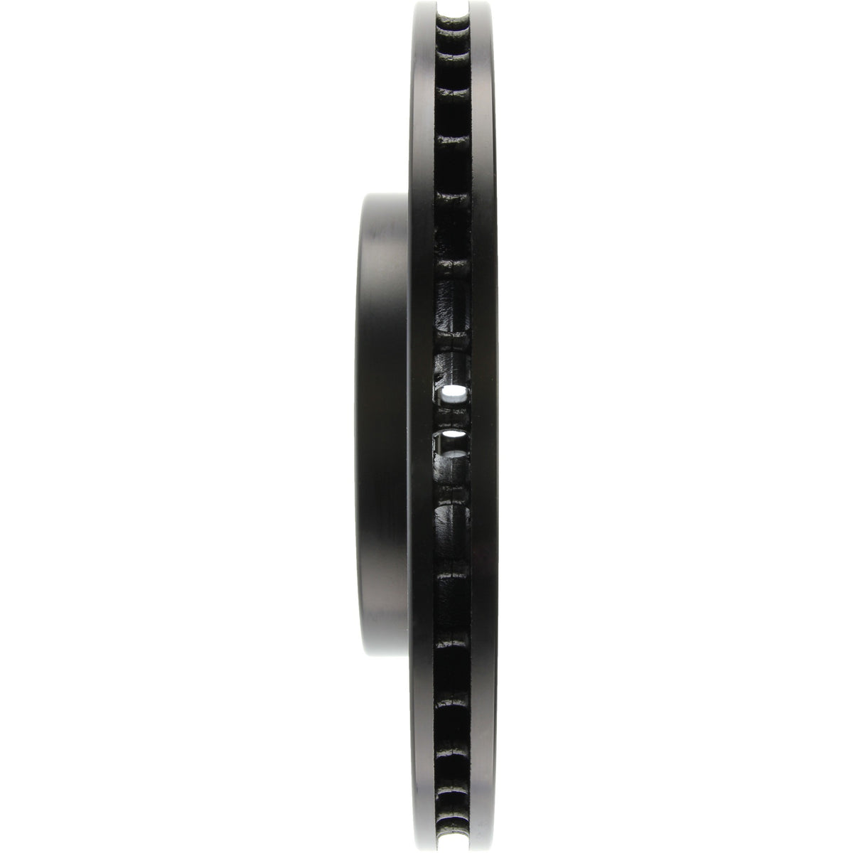 StopTech Sport Drilled/Slotted Brake Rotor; Front Left