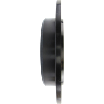 StopTech Sport Drilled/Slotted Brake Rotor; Rear Left