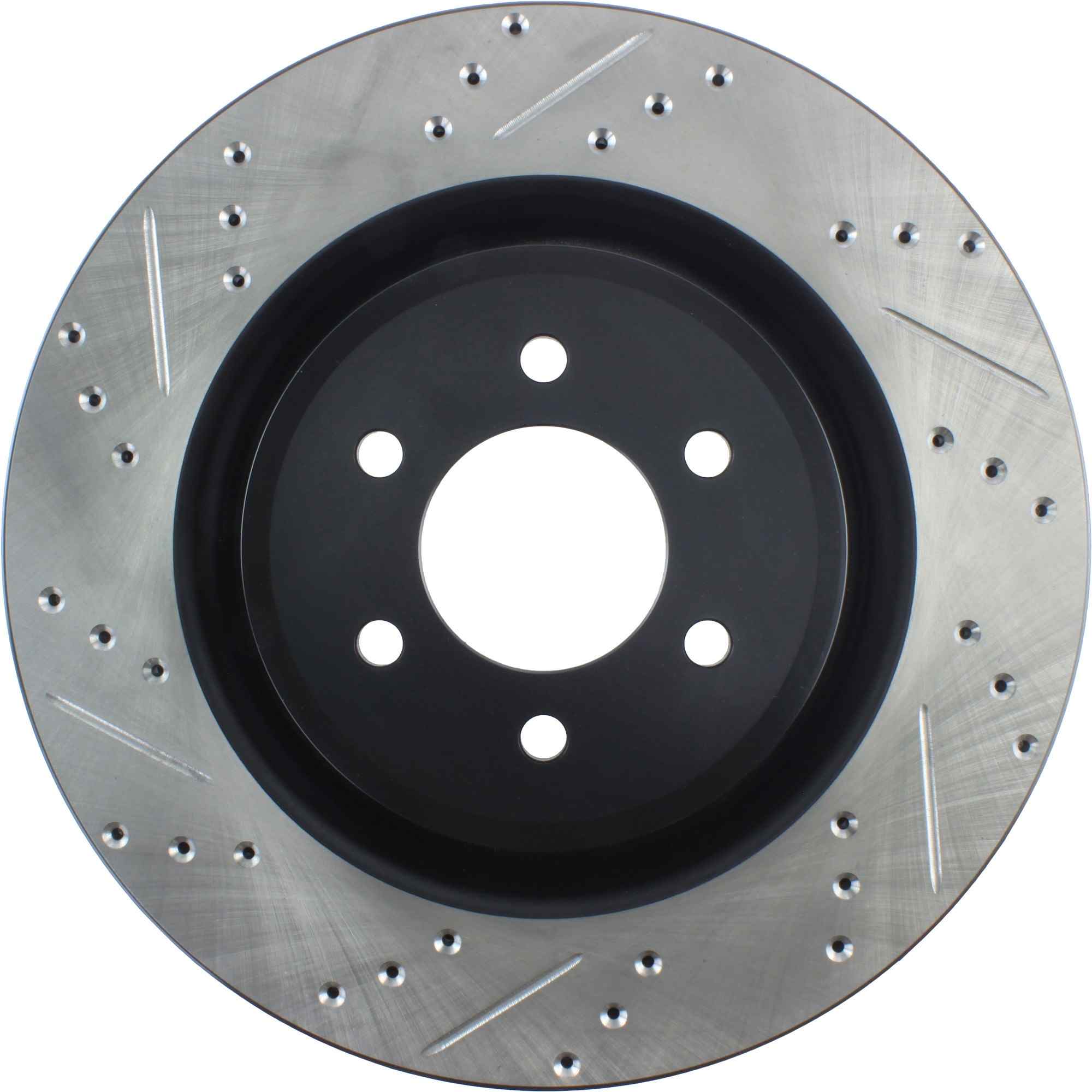 StopTech Disc Brake Rotor 127.63055R