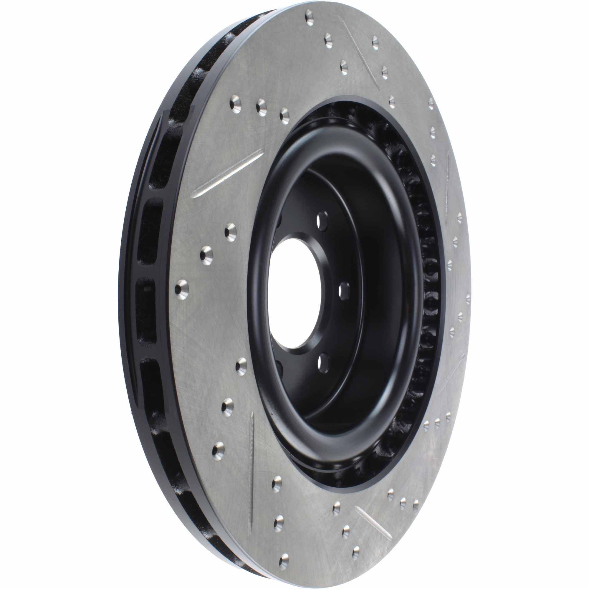 StopTech Disc Brake Rotor 127.63055R