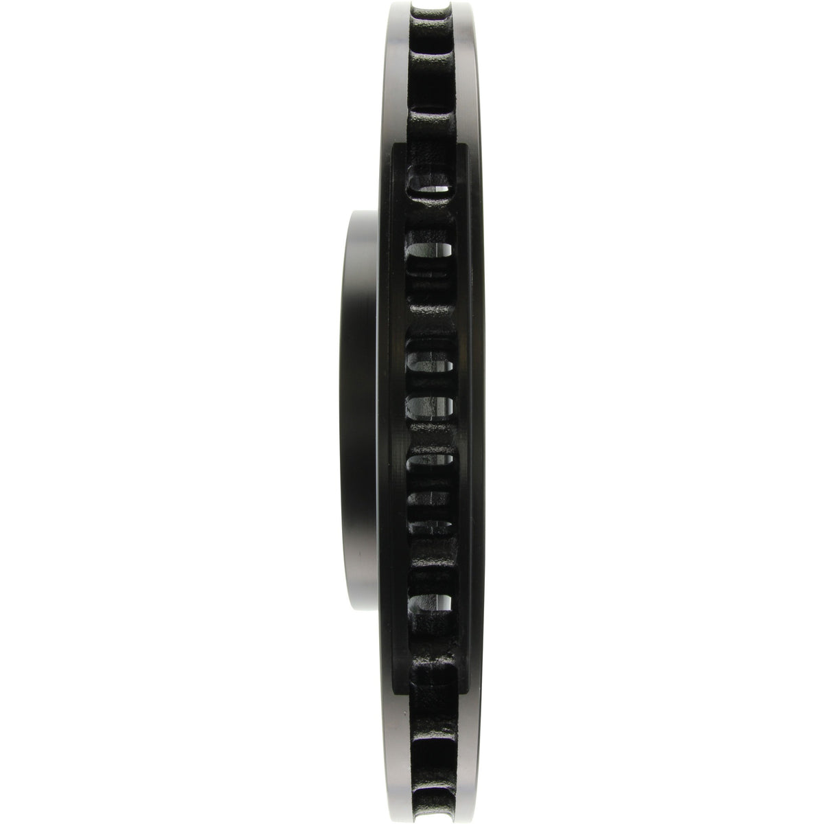 StopTech Sport Drilled/Slotted Brake Rotor; Rear Right