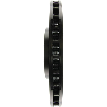 StopTech Sport Drilled/Slotted Brake Rotor; Rear Right