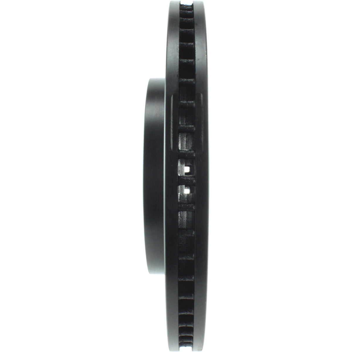 StopTech Sport Drilled/Slotted Brake Rotor; Front Left