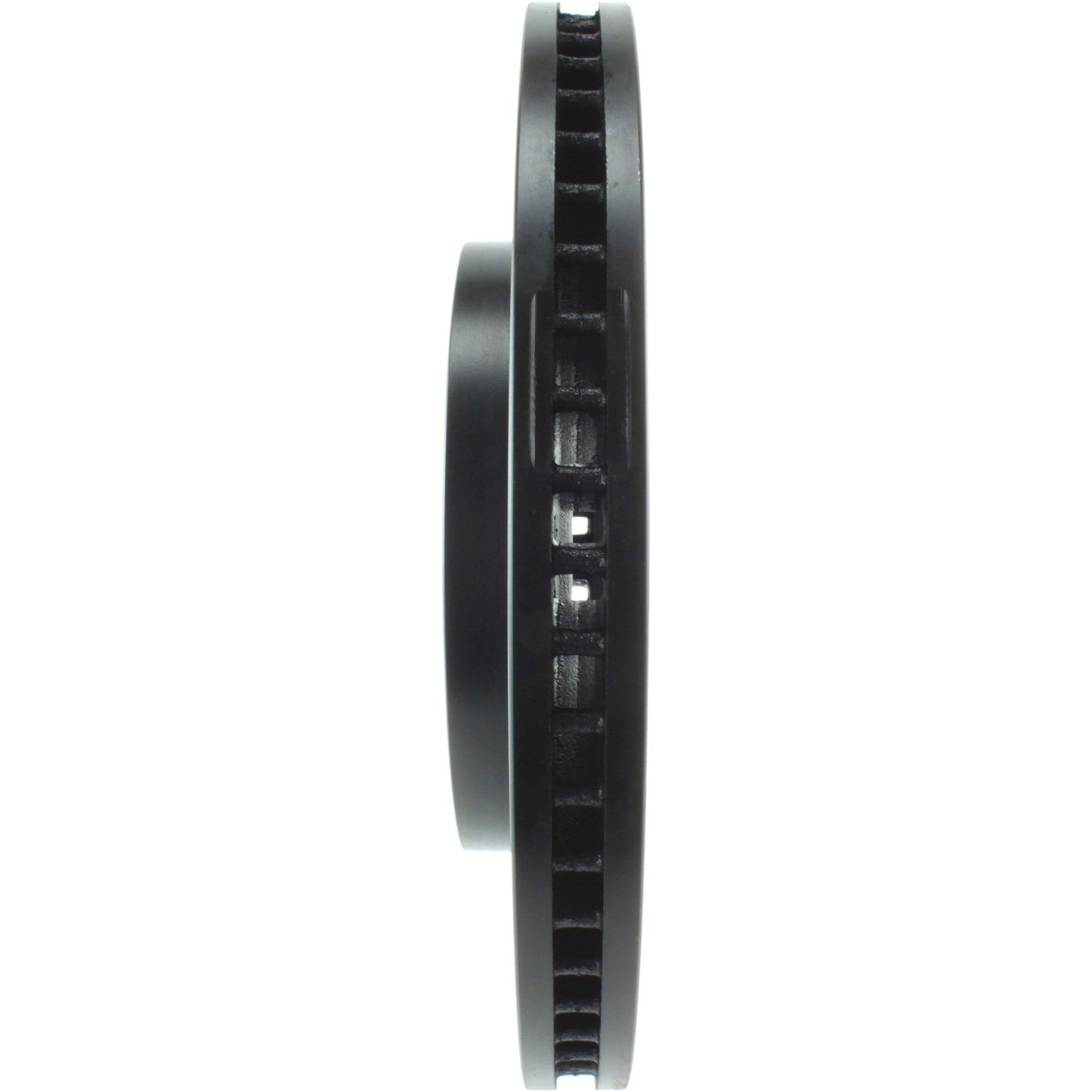 StopTech Sport Drilled/Slotted Brake Rotor; Front Right