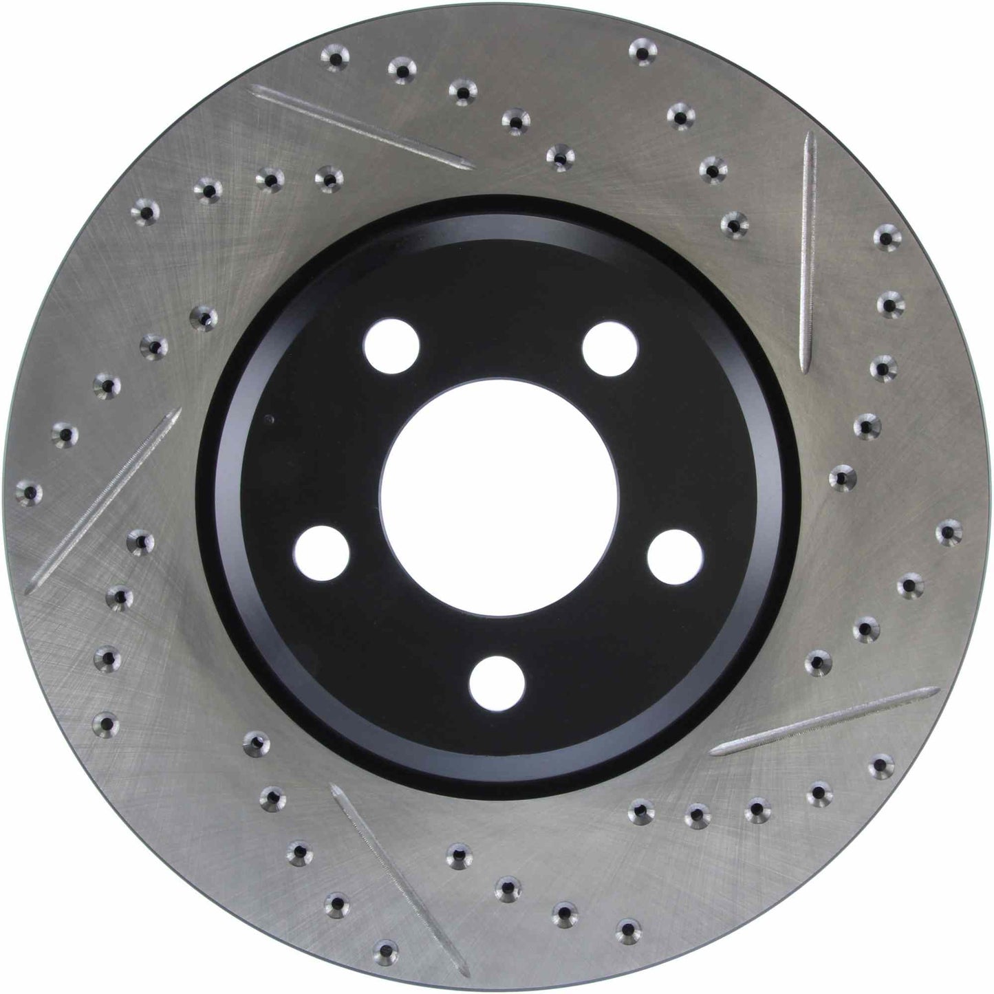 StopTech Sport Drilled & Slotted Brake Rotor Front Left 127.63059L