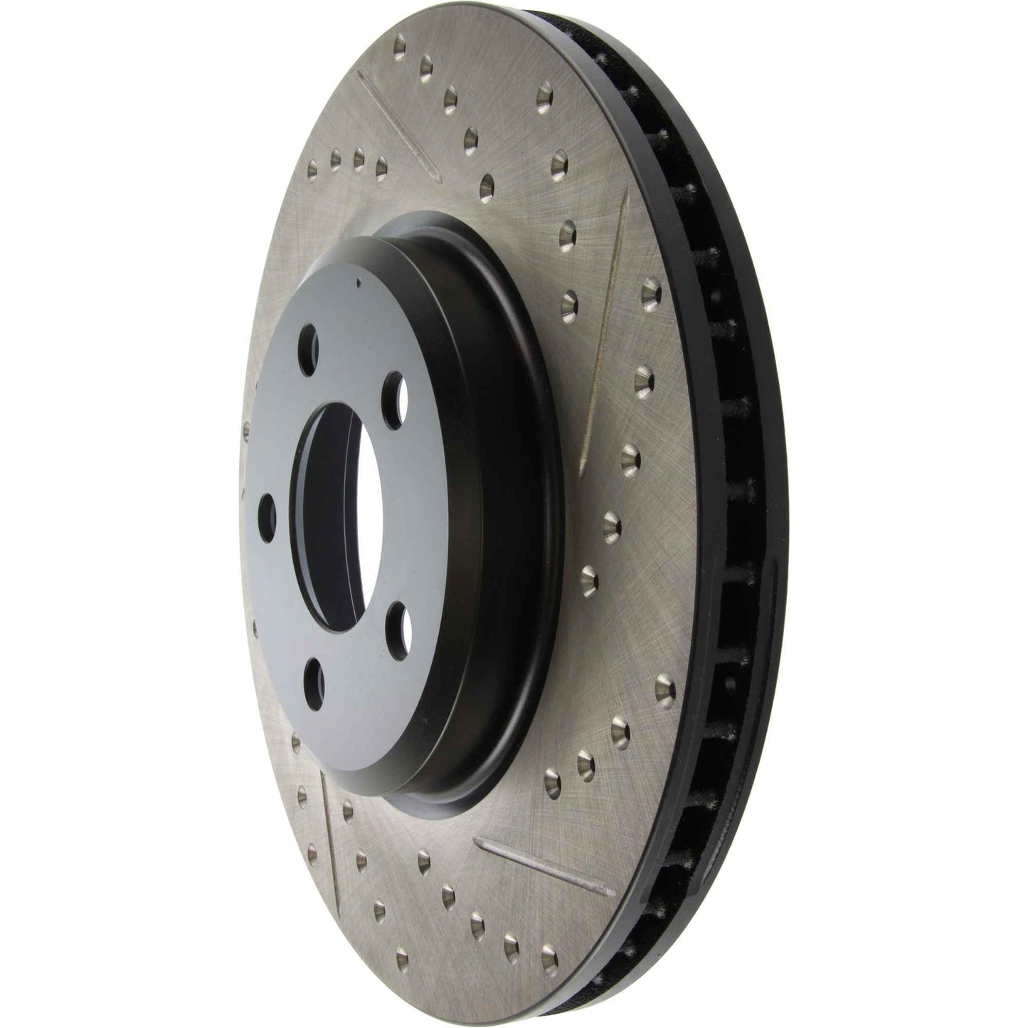 StopTech Sport Drilled & Slotted Brake Rotor Front Left 127.63059L