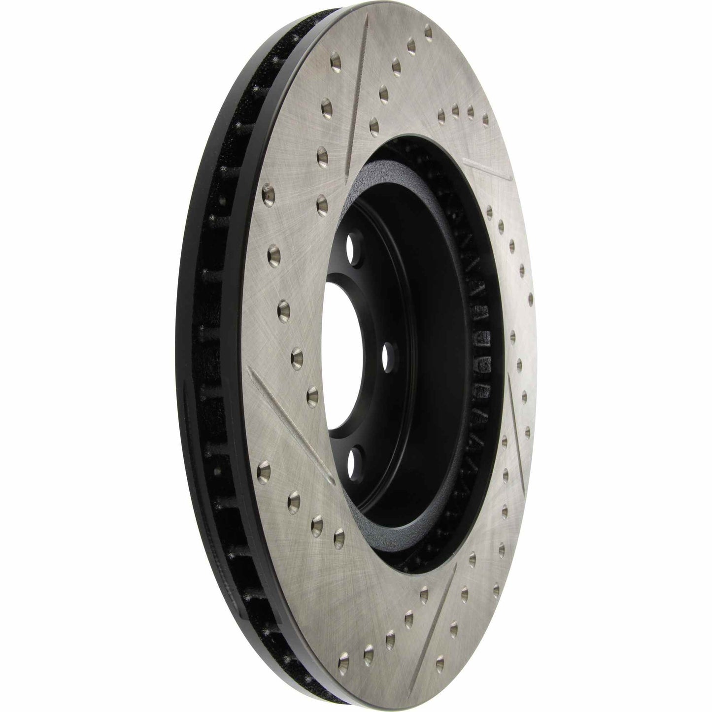 StopTech Sport Drilled & Slotted Brake Rotor Front Left 127.63059L